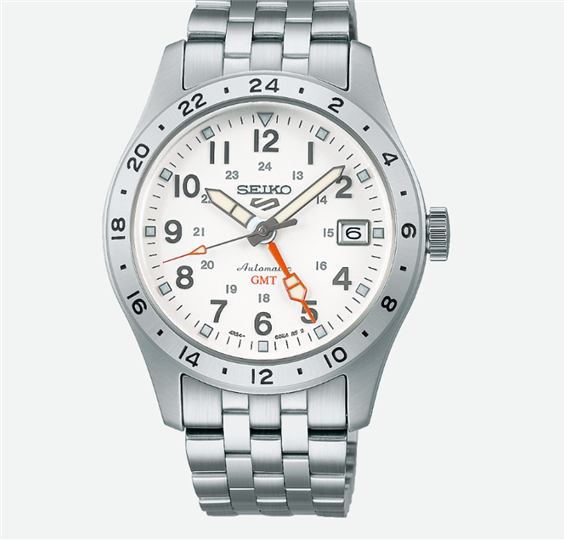 Orologio Seiko Uomo 5 Sport in Acciaio SSK059K1 - SSK059K1